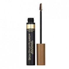 Mascara pentru sprancene L&amp;amp;#8217;oreal Paris Brow Artist Plumper, Light/medium, 7 ml foto