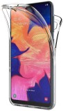 Husa Samsung Galaxy A10, FullBody ultra slim,Silicon TPU , acoperire completa 360 grade