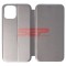 Toc FlipCover Round Apple iPhone 12 Pro Max Fossil Gray