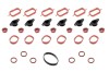 Set garnituri admisie evacuare 22MMX6 Bmw Seria 3 E46 330d 1998-, E90 330d, 335d 2002-, Seria 5 E39 525d 2000-, 530d 1998-, E60 525d 2004- X3 E83 3.0, Nty