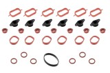 Set garnituri admisie evacuare 22MMX6 Bmw Seria 3 E46 330d 1998-, E90 330d, 335d 2002-, Seria 5 E39 525d 2000-, 530d 1998-, E60 525d 2004- X3 E83 3.0, Nty