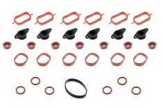Set garnituri admisie evacuare 22MMX6 Bmw Seria 3 E46 330d 1998-, E90 330d, 335d 2002-, Seria 5 E39 525d 2000-, 530d 1998-, E60 525d 2004- X3 E83 3.0