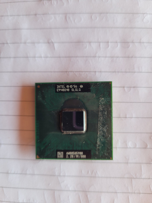 Procesor Intel Celeron 900 - Slglq 2.2ghz Socket 478 800 mhz fsb