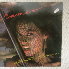 Cameo Alligator Woman 1982 album disc vinyl lp muzica electro funk pop soul VG+
