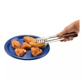 Cleste metalic cromat, 24 cm Handy KitchenServ
