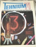 ZRL1 - Revista - Tehnium - - An. 1971 - Nr. 8