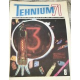 ZRL1 - Revista - Tehnium - - An. 1971 - Nr. 8