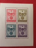 UNGARIA - BLOC MNH