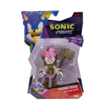 Cumpara ieftin Nintendo Sonic - Figurina articulata 13 cm, Thron Rose, S1