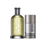 Set Hugo Boss: Boss Bottled, Eau De Toilette, For Men, 200 ml + Boss Bottled, Anti-Perspirant, Deodorant Stick, For Men, 75 ml