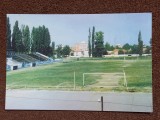 Foto-tip carte postala-fotbal - Stadionul &quot;CFR&quot; ARAD
