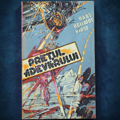 PRETUL ADEVARULUI - HANS HELLMUT KIRST foto