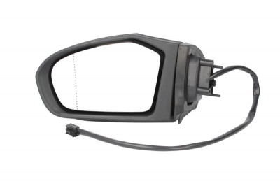 Oglinda exterioara MERCEDES B-CLASS (W245) (2005 - 2011) TYC 321-0090 foto