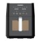 Friteuza cu aer cald Heinner Cyclonefry Cook, 1500-1800 W, 7 l, display digital cu control touch