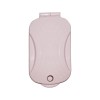Perie pentru curatat covorul, roz, 100 x 170 mm