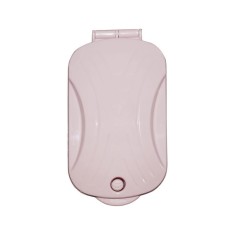 Perie pentru curatat covorul, roz, 100 x 170 mm