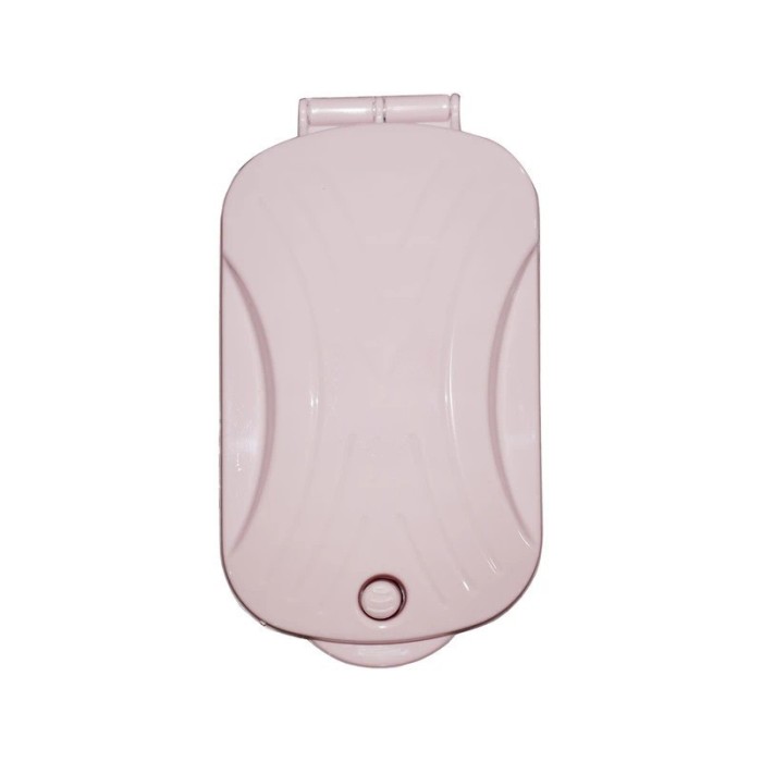 Perie pentru curatat covorul, roz, 100 x 170 mm