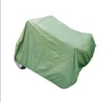 Husa ATV exterior marime XL - culoare: verde (khaki)