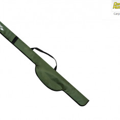 HUSA/geanta LANSETE CARP HUNTER ROD CASE WITH IN-LINE 1,95 M 1 COMPARTMENTE