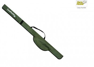 HUSA/geanta LANSETE CARP HUNTER ROD CASE WITH IN-LINE 1,95 M 1 COMPARTMENTE foto