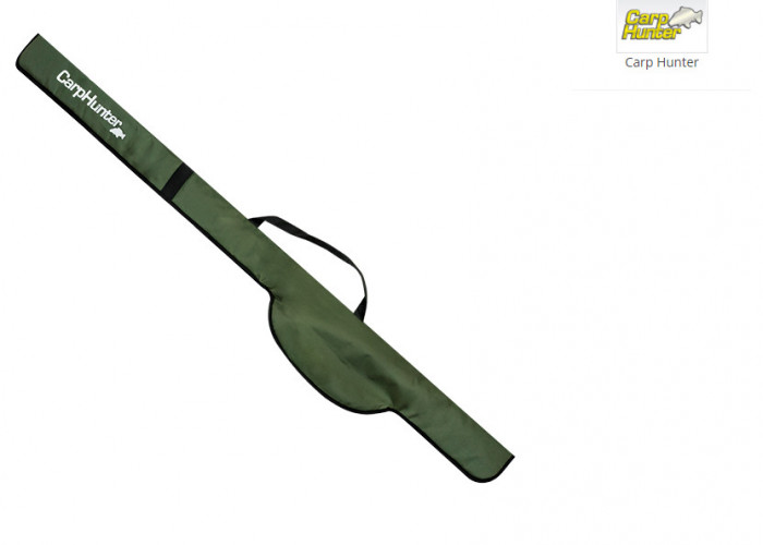 HUSA/geanta LANSETE CARP HUNTER ROD CASE WITH IN-LINE 1,95 M 1 COMPARTMENTE