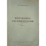 B. D. Podsivalov - Repararea locomotivelor, vol. 2 (Editia: 1951)