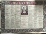 Calendar Crestin Ortodox 1992