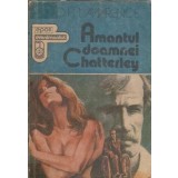 Amantul doamnei Chatterley - D. H. Lawrence