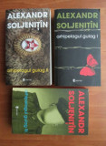 Aleksandr Soljenitin - Arhipelagul Gulag (3 volume)