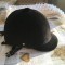 TOCA ECHITATIE C400 CATIFEA NEAGRA MARIMEA 54 CM FOUGANZA foto