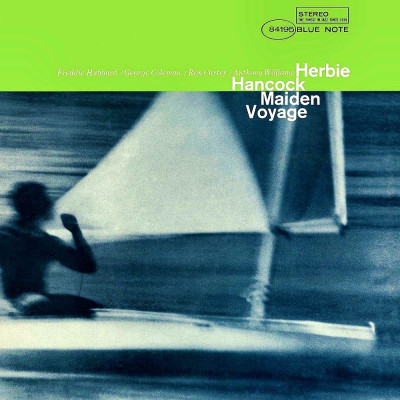 Herbie Hancock Maiden Voyage RVG remastered (cd) foto