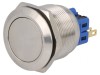 Comutator anti-vandalism IP65 2 poziții SPDT 3A/220VAC 5A/24VDC