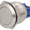 Comutator anti-vandalism IP65 2 poziții SPDT 3A/220VAC 5A/24VDC