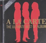 Cd a la carte the ultimate best of album 2cd