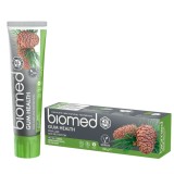 Pasta de Dinti, Biomed, Gum Health, Mentine Sanatatea Gingiilor si Asigura o Respiratie Proaspata, Vegana, Ingrediente Naturale, fara Fluor, 100gr