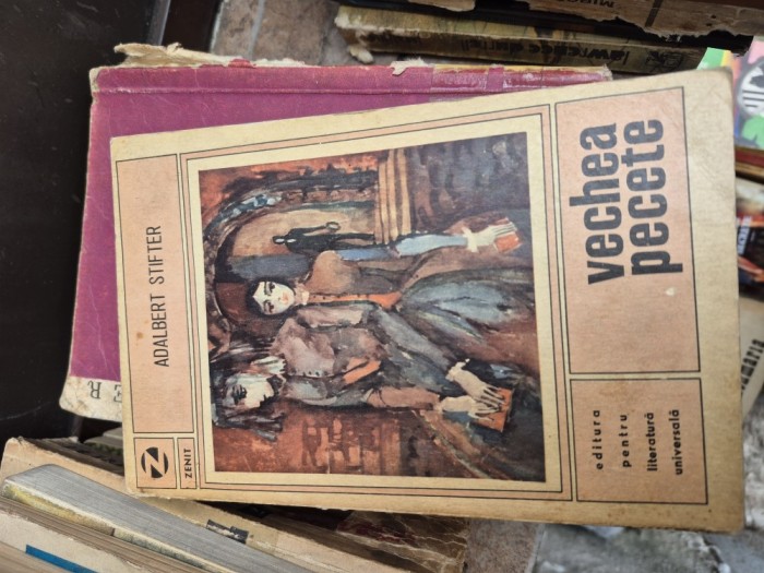 Vechea pecete vintage