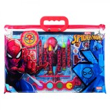 SPIDERMAN SET DESEN GENTUTA DE CREATIE SuperHeroes ToysZone, AS