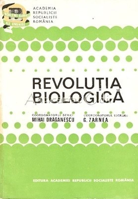 Revolutia Biologica - G. Zarnea foto