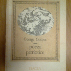 w0c POEZII PATRIOTICE - GEORGE COSBUC