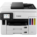 Multifunctionala Canon Maxify GX7040 InkJet CISS, Color, A4, Duplex, Retea, Wi-Fi, Fax