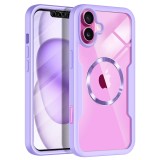 Husa 360&Atilde;&sbquo;&Acirc;&deg; iPhone 16 Plus Techsuit ColorVerse MagSafe, mov