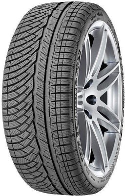 Anvelope Michelin Pilot Alpin PA4MO FSL 255/45R19 104V Iarna foto
