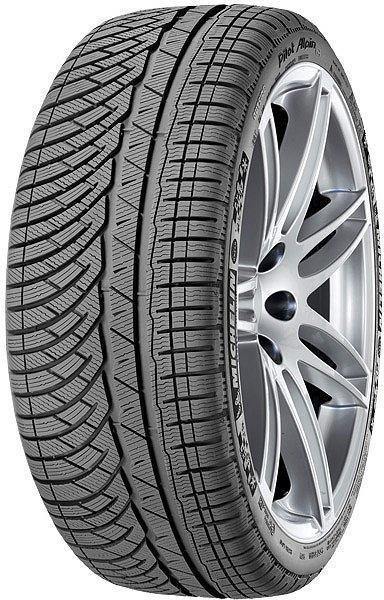 Anvelope Michelin Pilot Alpin PA4MO FSL 255/45R19 104V Iarna