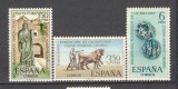 Spania.1967 2000 ani orasul Caceres SS.184
