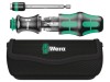 Kit WERA 7 capete şurubelniţă Phillips şi plată, etui inclus &ndash; cod 05051024001