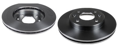Set disc frana Citroen C4 1 (Lc), Ds4, Ds5; Peugeot 208, 3008, 308 (4a, 4c), 5008 SRLine parte montare : Punte fata foto
