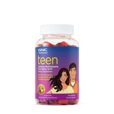 Multivitamine jeleuri pentru adolescenti de la 12-17 ani Milestones&reg;, 120 jeleuri, GNC