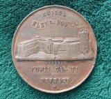 Medalia Asilul Elena Domna 1862 / Azilul Elena Doamna