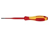 Şurubelniţă izolată slim, lungime lamă 100mm