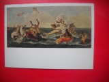 HOPCT 23337 TRIUMFUL - GEOVANI BATISTA TIEPOLO -1696-1770 --MUZEE RUSIA - CP PICTURA --NECIRCULATA